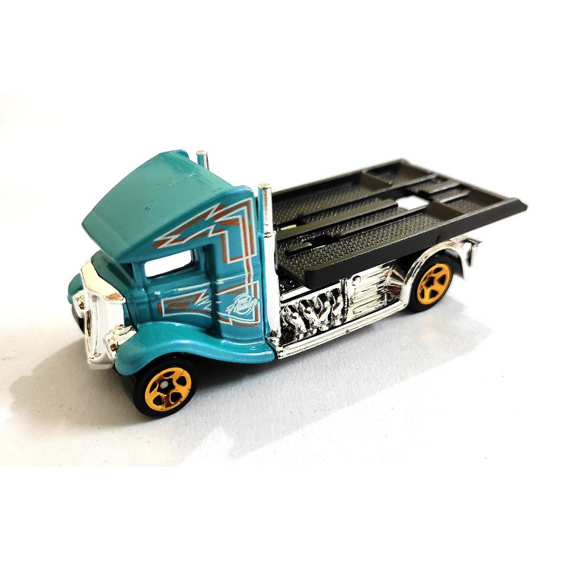 Hot Wheels Fast Bed Hauler MINIATURE TOY SHOP