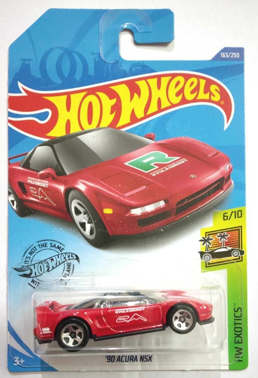 Hot wheels acura
